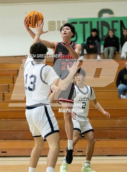 Thumbnail 2 in Washington vs. Urban (Brett Callan Memorial Tournament)  photogallery.