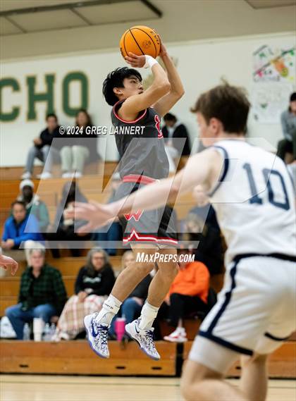 Thumbnail 3 in Washington vs. Urban (Brett Callan Memorial Tournament)  photogallery.