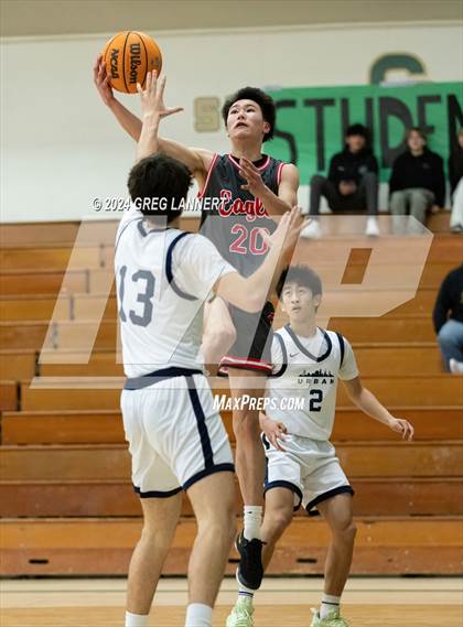 Thumbnail 3 in Washington vs. Urban (Brett Callan Memorial Tournament)  photogallery.