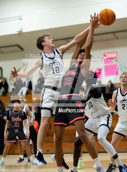 Thumbnail 2 in Washington vs. Urban (Brett Callan Memorial Tournament)  photogallery.