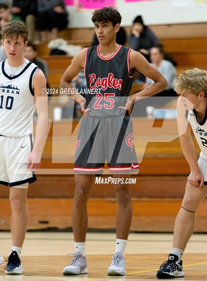 Thumbnail 2 in Washington vs. Urban (Brett Callan Memorial Tournament)  photogallery.