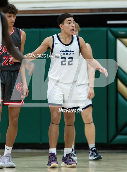 Thumbnail 2 in Washington vs. Urban (Brett Callan Memorial Tournament)  photogallery.