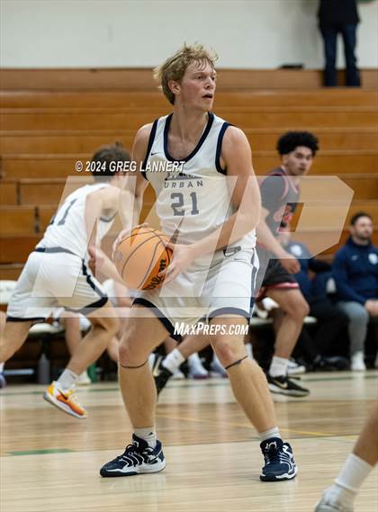 Thumbnail 2 in Washington vs. Urban (Brett Callan Memorial Tournament)  photogallery.