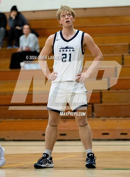 Thumbnail 1 in Washington vs. Urban (Brett Callan Memorial Tournament)  photogallery.