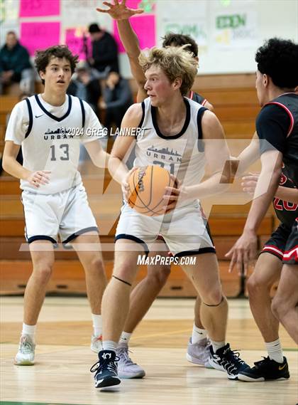 Thumbnail 1 in Washington vs. Urban (Brett Callan Memorial Tournament)  photogallery.