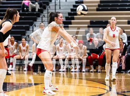 Thumbnail 3 in Crown Point vs. Carroll (IHSAA 4A Semifinal) photogallery.