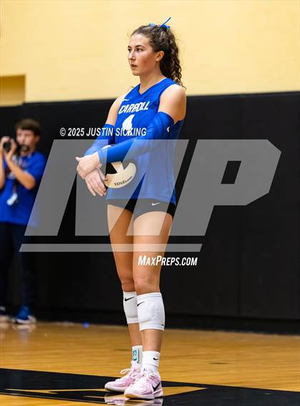 Thumbnail 1 in Crown Point vs. Carroll (IHSAA 4A Semifinal) photogallery.