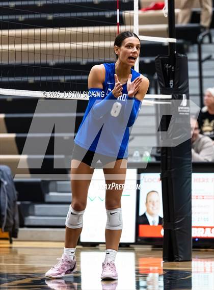 Thumbnail 1 in Crown Point vs. Carroll (IHSAA 4A Semifinal) photogallery.