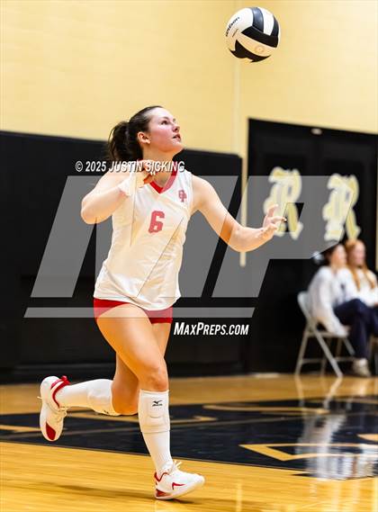 Thumbnail 2 in Crown Point vs. Carroll (IHSAA 4A Semifinal) photogallery.