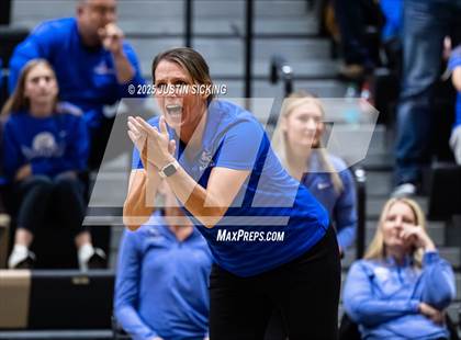 Thumbnail 3 in Crown Point vs. Carroll (IHSAA 4A Semifinal) photogallery.