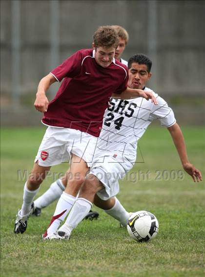 Thumbnail 2 in McClatchy vs. Sheldon photogallery.