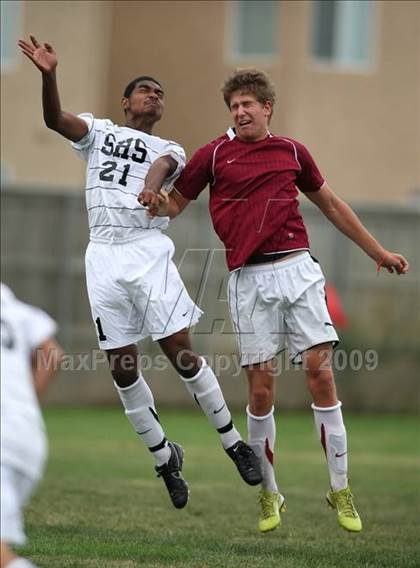 Thumbnail 2 in McClatchy vs. Sheldon photogallery.