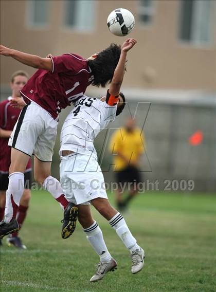 Thumbnail 1 in McClatchy vs. Sheldon photogallery.