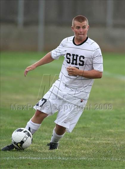 Thumbnail 2 in McClatchy vs. Sheldon photogallery.