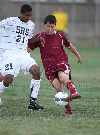 Thumbnail 3 in McClatchy vs. Sheldon photogallery.