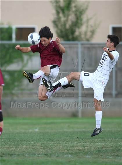 Thumbnail 1 in McClatchy vs. Sheldon photogallery.