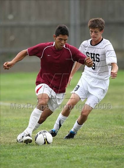 Thumbnail 3 in McClatchy vs. Sheldon photogallery.