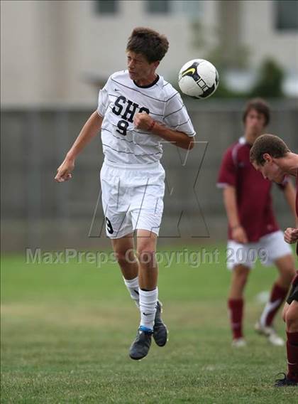 Thumbnail 2 in McClatchy vs. Sheldon photogallery.
