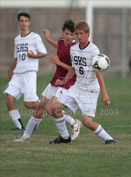 Thumbnail 1 in McClatchy vs. Sheldon photogallery.