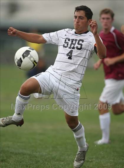 Thumbnail 1 in McClatchy vs. Sheldon photogallery.
