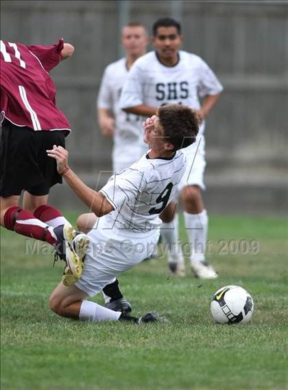 Thumbnail 3 in McClatchy vs. Sheldon photogallery.