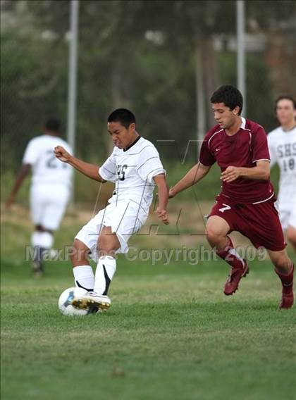 Thumbnail 3 in McClatchy vs. Sheldon photogallery.