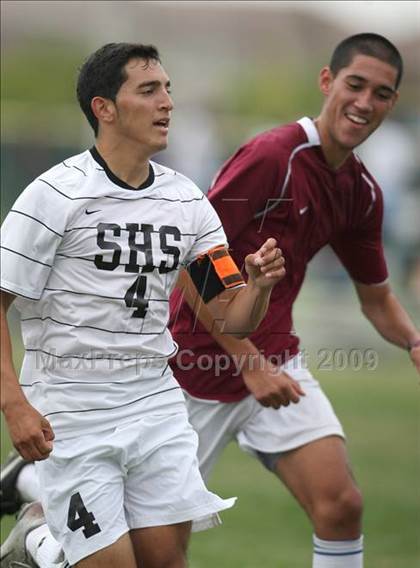 Thumbnail 1 in McClatchy vs. Sheldon photogallery.