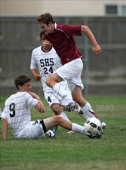 Thumbnail 1 in McClatchy vs. Sheldon photogallery.