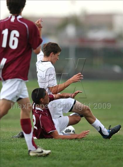 Thumbnail 3 in McClatchy vs. Sheldon photogallery.