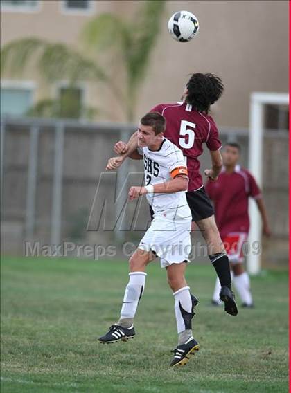 Thumbnail 1 in McClatchy vs. Sheldon photogallery.