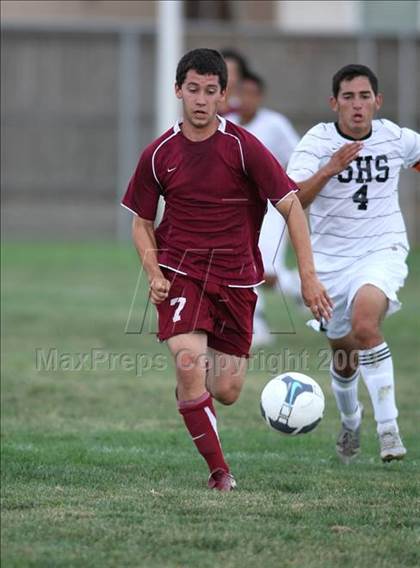 Thumbnail 1 in McClatchy vs. Sheldon photogallery.