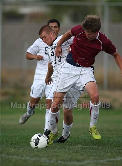 Thumbnail 3 in McClatchy vs. Sheldon photogallery.