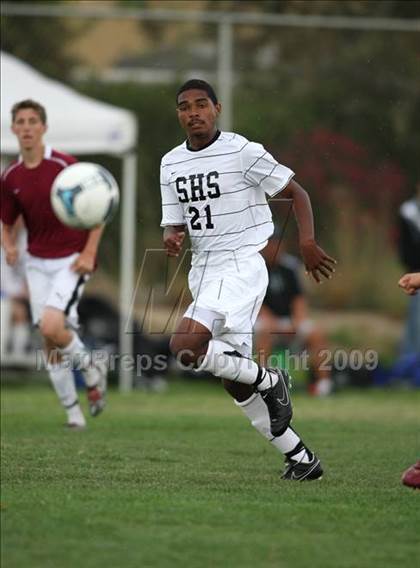 Thumbnail 2 in McClatchy vs. Sheldon photogallery.