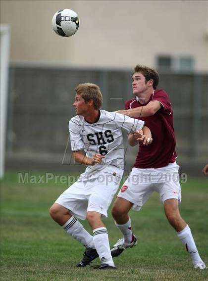 Thumbnail 3 in McClatchy vs. Sheldon photogallery.