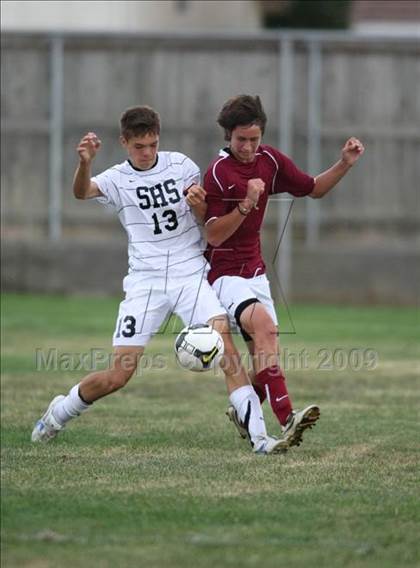 Thumbnail 3 in McClatchy vs. Sheldon photogallery.