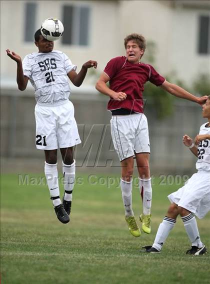 Thumbnail 1 in McClatchy vs. Sheldon photogallery.