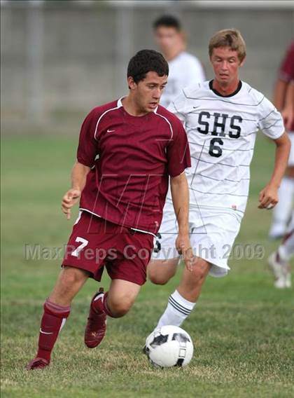 Thumbnail 3 in McClatchy vs. Sheldon photogallery.