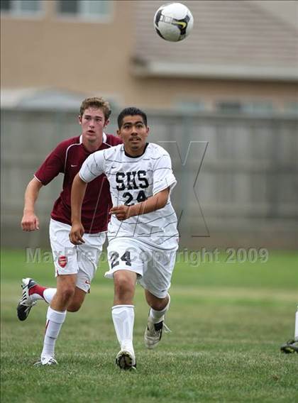 Thumbnail 2 in McClatchy vs. Sheldon photogallery.