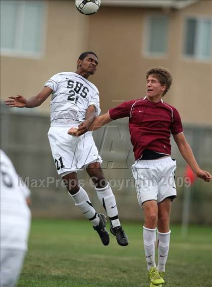Thumbnail 3 in McClatchy vs. Sheldon photogallery.