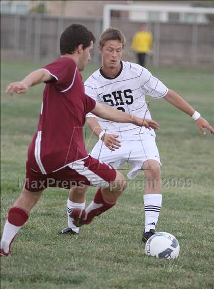 Thumbnail 2 in McClatchy vs. Sheldon photogallery.