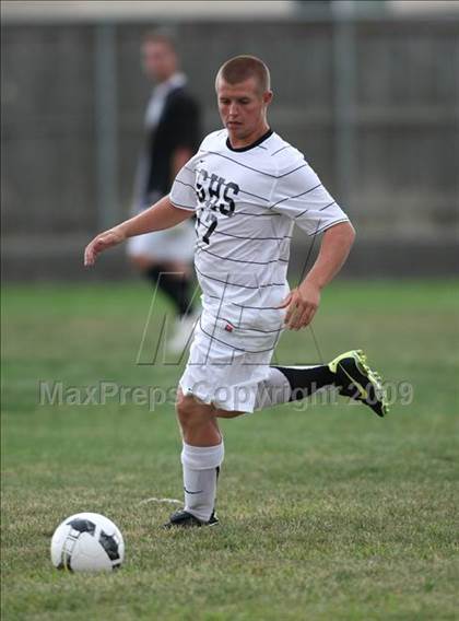 Thumbnail 2 in McClatchy vs. Sheldon photogallery.