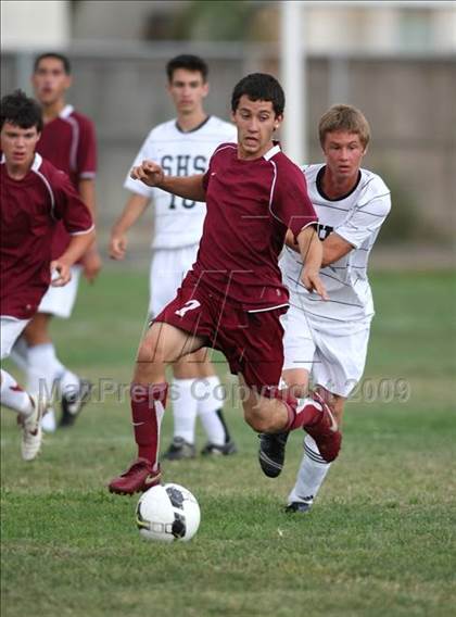 Thumbnail 2 in McClatchy vs. Sheldon photogallery.