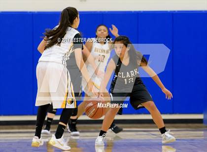 Thumbnail 3 in Clark vs. Brennan photogallery.