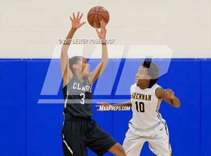 Thumbnail 1 in Clark vs. Brennan photogallery.