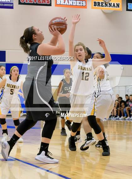 Thumbnail 3 in Clark vs. Brennan photogallery.