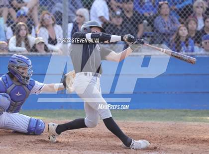 Thumbnail 1 in Carlsbad vs. Eastlake (CIF SDS D1 Semifinal) photogallery.