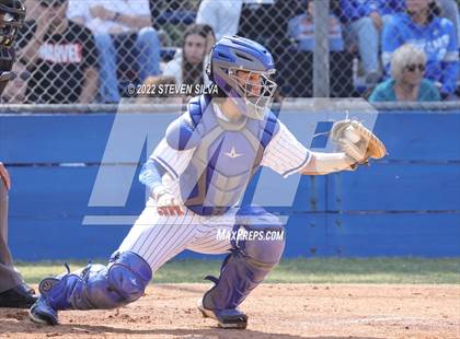Thumbnail 1 in Carlsbad vs. Eastlake (CIF SDS D1 Semifinal) photogallery.