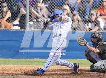 Thumbnail 2 in Carlsbad vs. Eastlake (CIF SDS D1 Semifinal) photogallery.