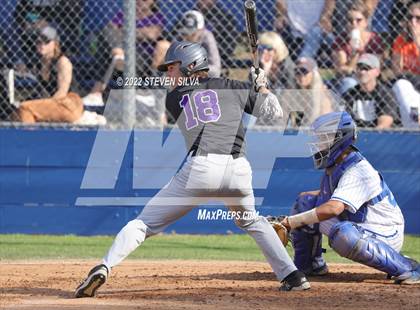 Thumbnail 1 in Carlsbad vs. Eastlake (CIF SDS D1 Semifinal) photogallery.