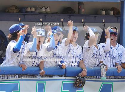 Thumbnail 2 in Carlsbad vs. Eastlake (CIF SDS D1 Semifinal) photogallery.